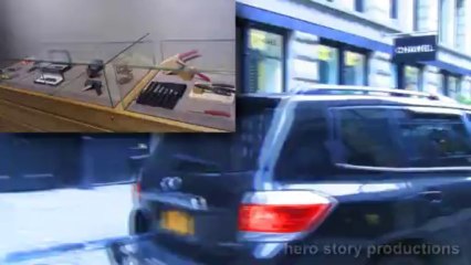 Vlog Of Awesome - Victorinox Swiss Army Store