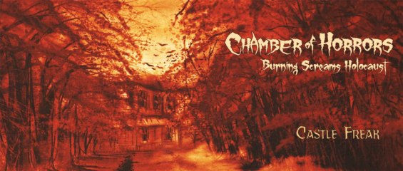 Chamber of Horrors - Castle Freak