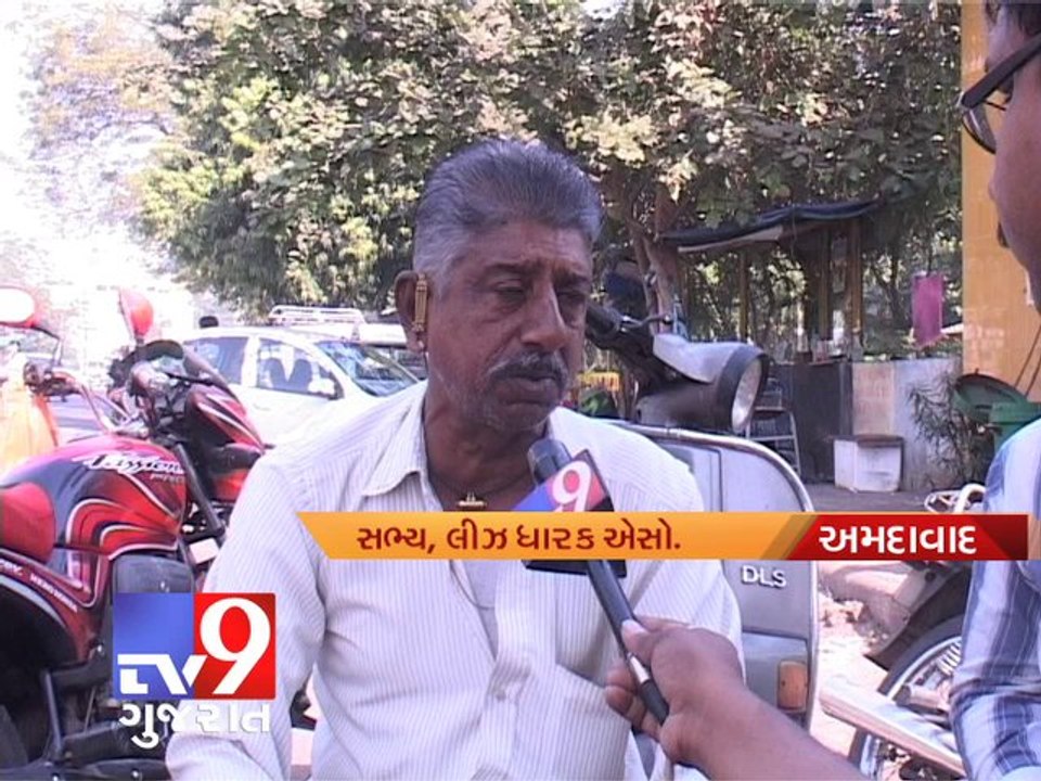 Must Watch : Illegal sand mining runs at Sabarmati river bank, Ahmedabad - Tv9 Gujarat