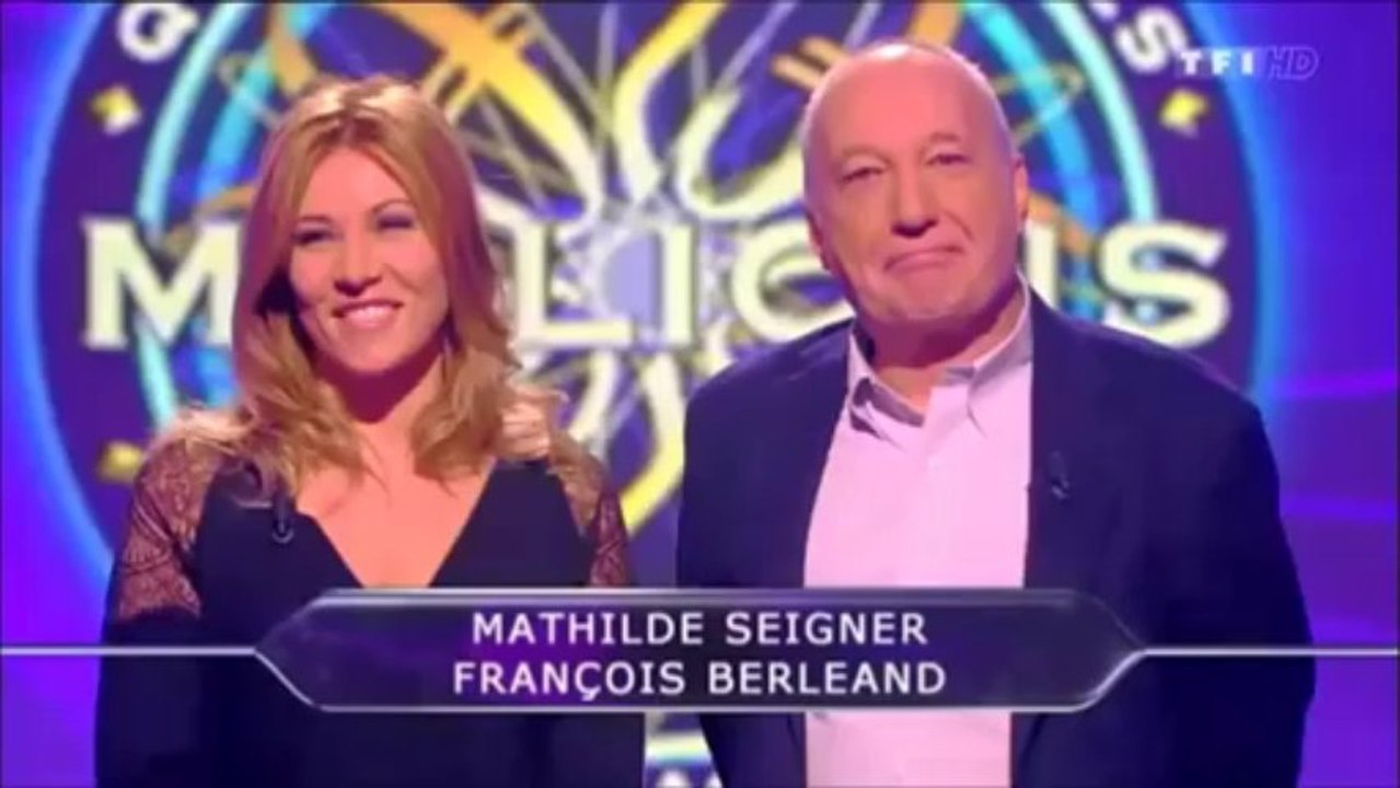 Philippe POUTOU - Qui veut gagner des millions ?