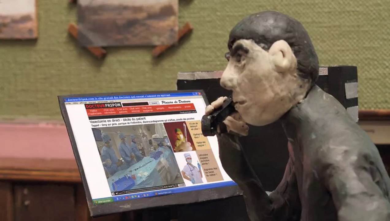 Docteur Suture, cas n°8 - "L'ordinaté"