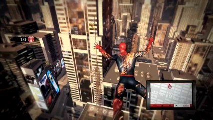Let's Play The Amazing Spider-man Part 9 FR HD