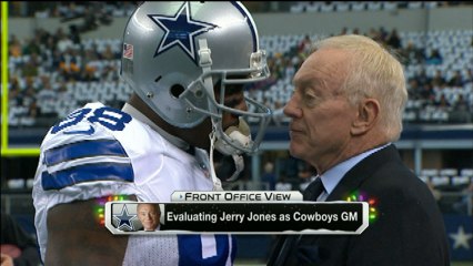 'Front Office View': Should Jones continue to be the GM?