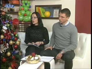 Budilica gostovanje (Žarko Timotijević), 22. decembar 2013.