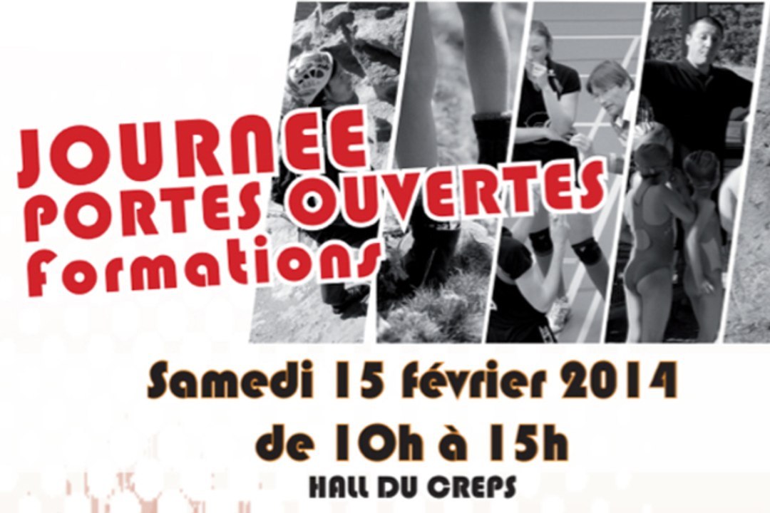 Teaser Journée Portes Ouvertes