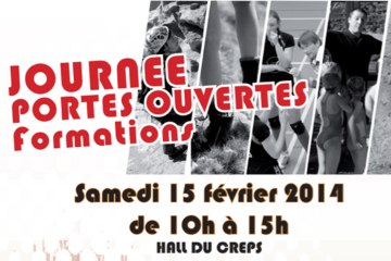 Teaser Journée Portes Ouvertes