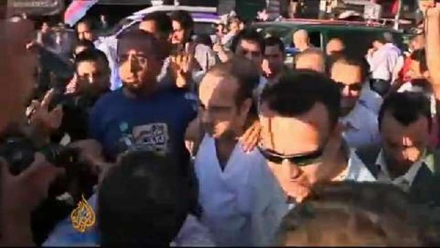 Egypt court jails activists over protests