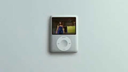New Apple iPod Nano ad - 1234 by Feist_clip0