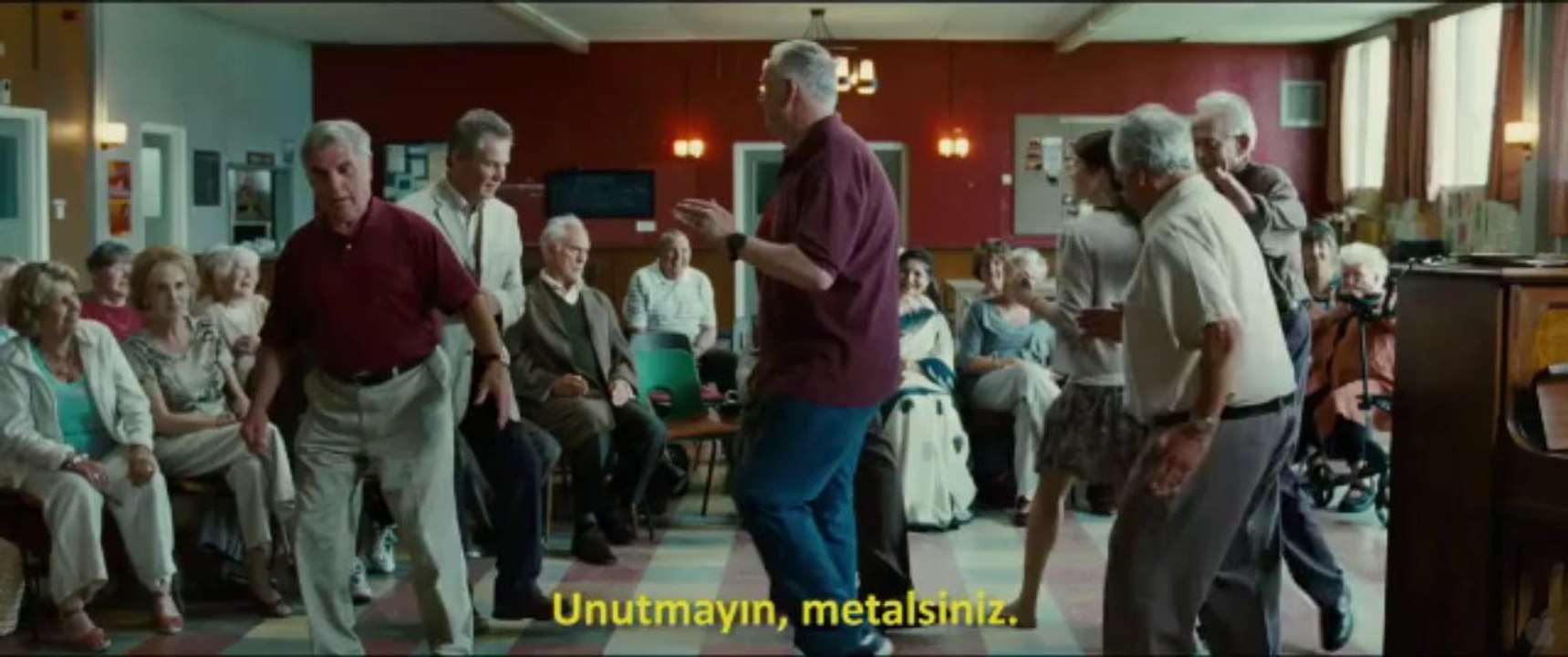 Yarım Kalan Şarkı (Unfinished Song) Türkçe Altyazılı Fragman