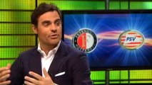 04-12-2011 Piero: Ook Feyenoord geeft veel ruimte weg