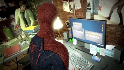 Let's Play The Amazing Spider-man Part 6 FR HD