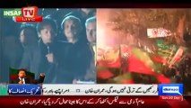 Imran Khan's Speech at PTI Protest against Inflation (December 22 2013