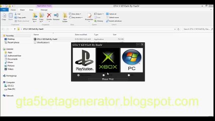 Free Grand Theft Auto 5 Key Generator[PC XBOX360 PS3]