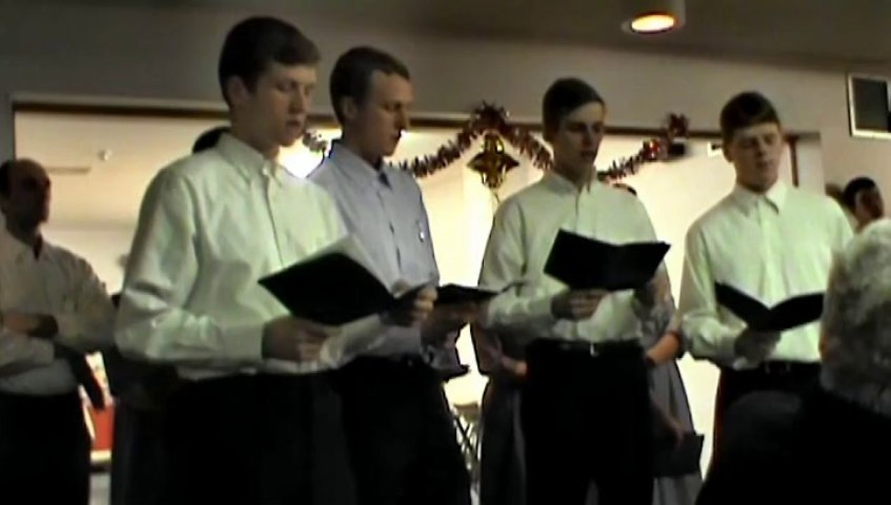 Christ The Savior is Born