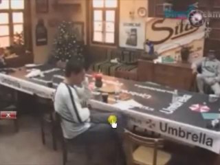 Jeca radi u kuhinji, Edin pise pesmu -113.dan