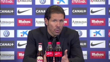 17e j. – Simeone : « Nous ne sommes pas figés »