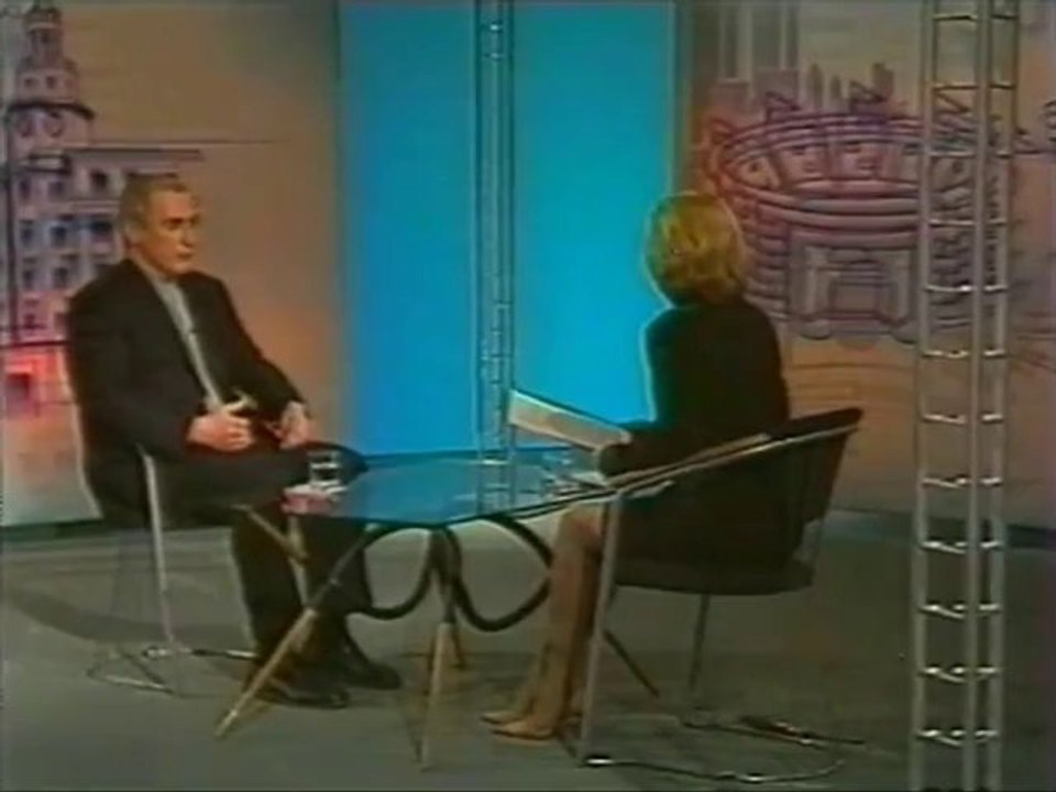 Dissident Khodorkovsky before his arrest Ходорковский до ареста  2003