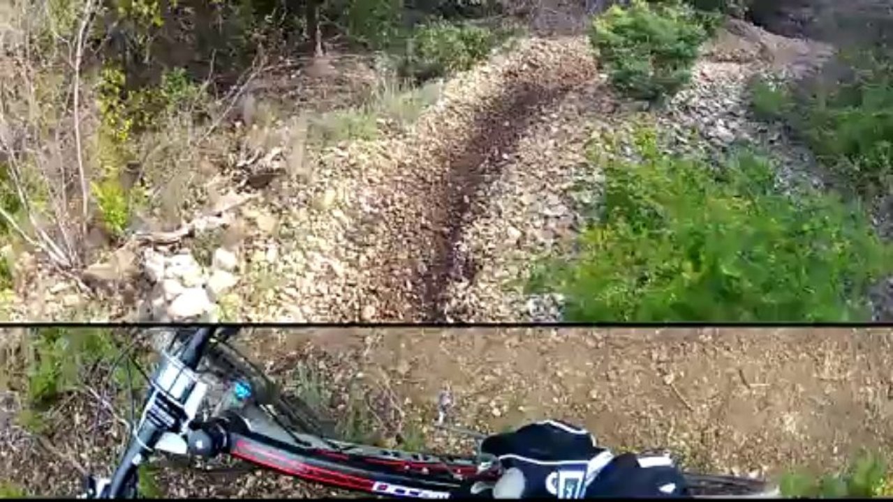 Rando VTT de Cadenet du 17/11/2013