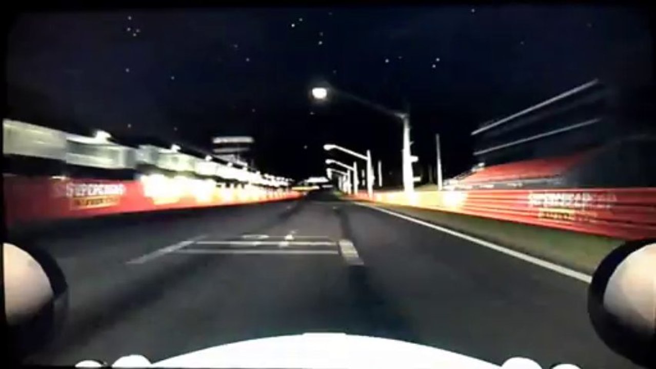 The Night - Gran Turismo 6