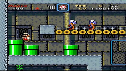 SMW Hack - Mario's Amazing Adventure - Episode 15