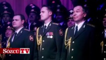 Rus polis korosundan ezber bozan klip