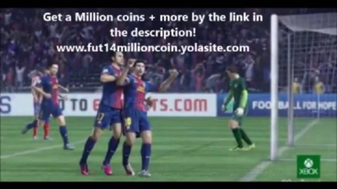 Fifa 14 Ultimate Team Coins Generator - Fifa 14 Points Hack...
