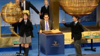 62.246 un 'Gordo' repartido por casi toda España