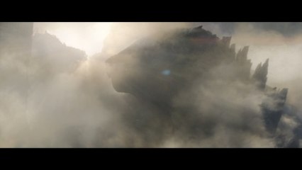 Aaron Taylor-Johnson, Elizabeth Olsen, Bryan Cranston In "Godzilla" Trailer