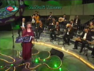 Ayşe TAŞ-Cânân Gibi Gelerek Şu Kalbimi Dinle De