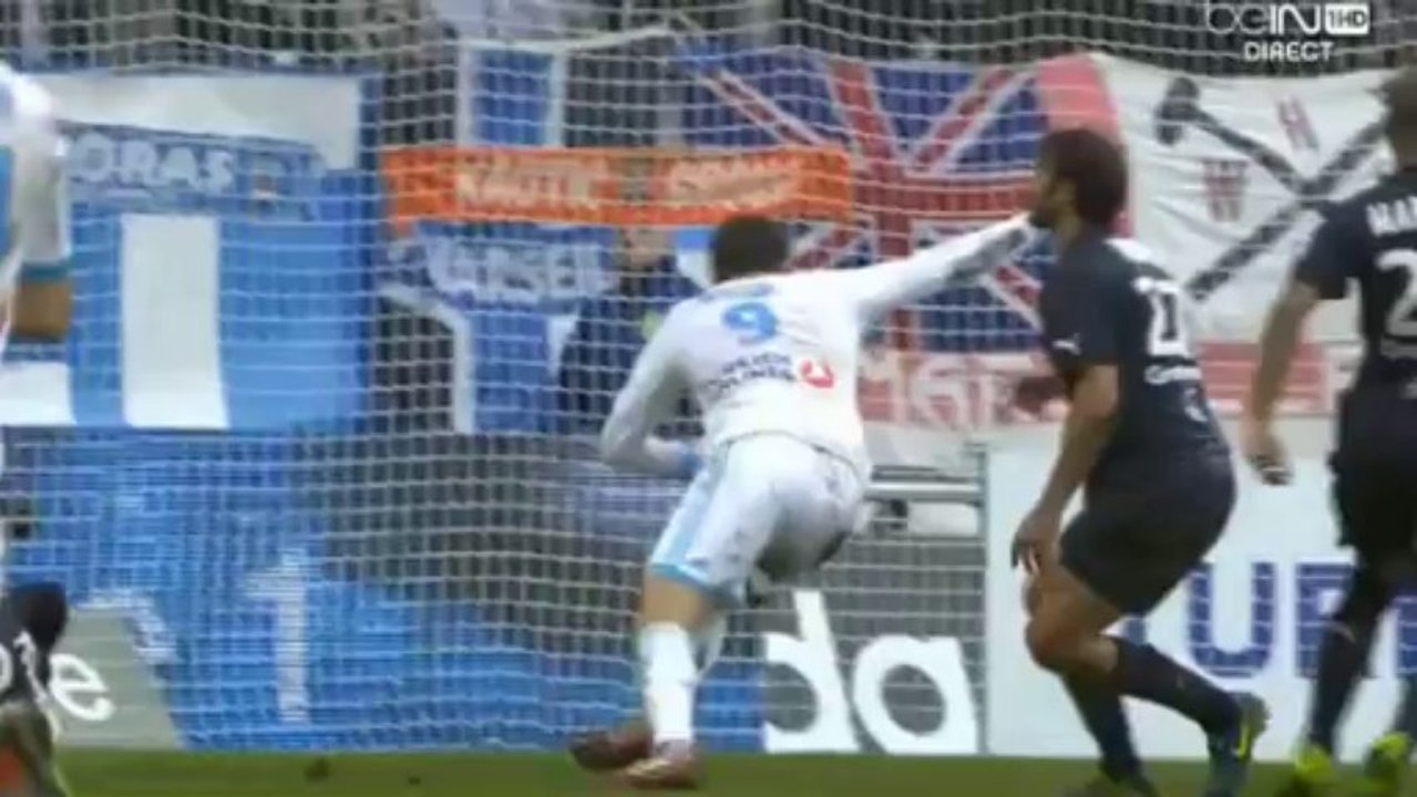 Olympique de Marseille vs Girondins de Bordeaux 2-2 - Ligue 1 | Les buts (22/12/2013)