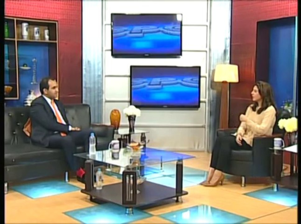 Spotlight with Sidra Iqbal - Chaudhry Faisal Mushtaq