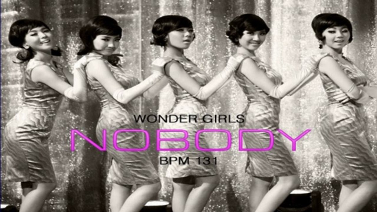 Nobody Fan Cut English Version