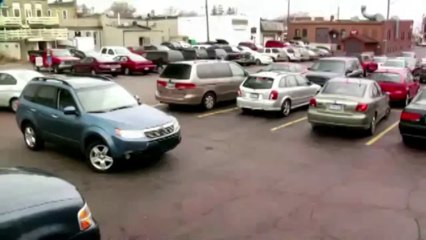 No.4 New Subaru Forester Funny Dog Commecial 2011 Parking - Carjam Radio - Subaru Dog Commercial_clip3