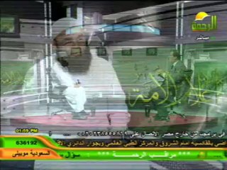 وهبت رياح التغيير  الشيخ غريب رمضان 2011-03-01