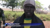 Centrafrique: les Tchadiens fuient le pays