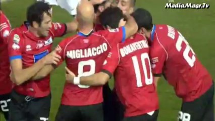 أتلانتا 1-4 يوفنتوس - الأسبوع 17 - 22/12/2013