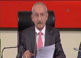 Kılıçdaroğlu - Adli Kolluk Yönetmeliği -