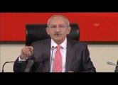 Kılıçdaroğlu: Yolsuzlukları Savunan Bir Başbakanla Karşı Karşıyayız