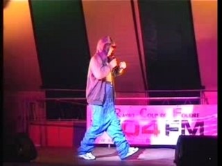 premiere partie Arsène Rap agricole