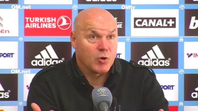 OM-Bordeaux : la réaction de José Anigo