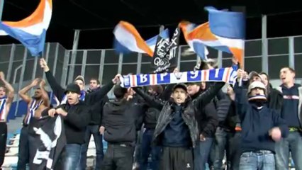 Le Film du match SC Bastia 0-0 MHSC (19ème journée)