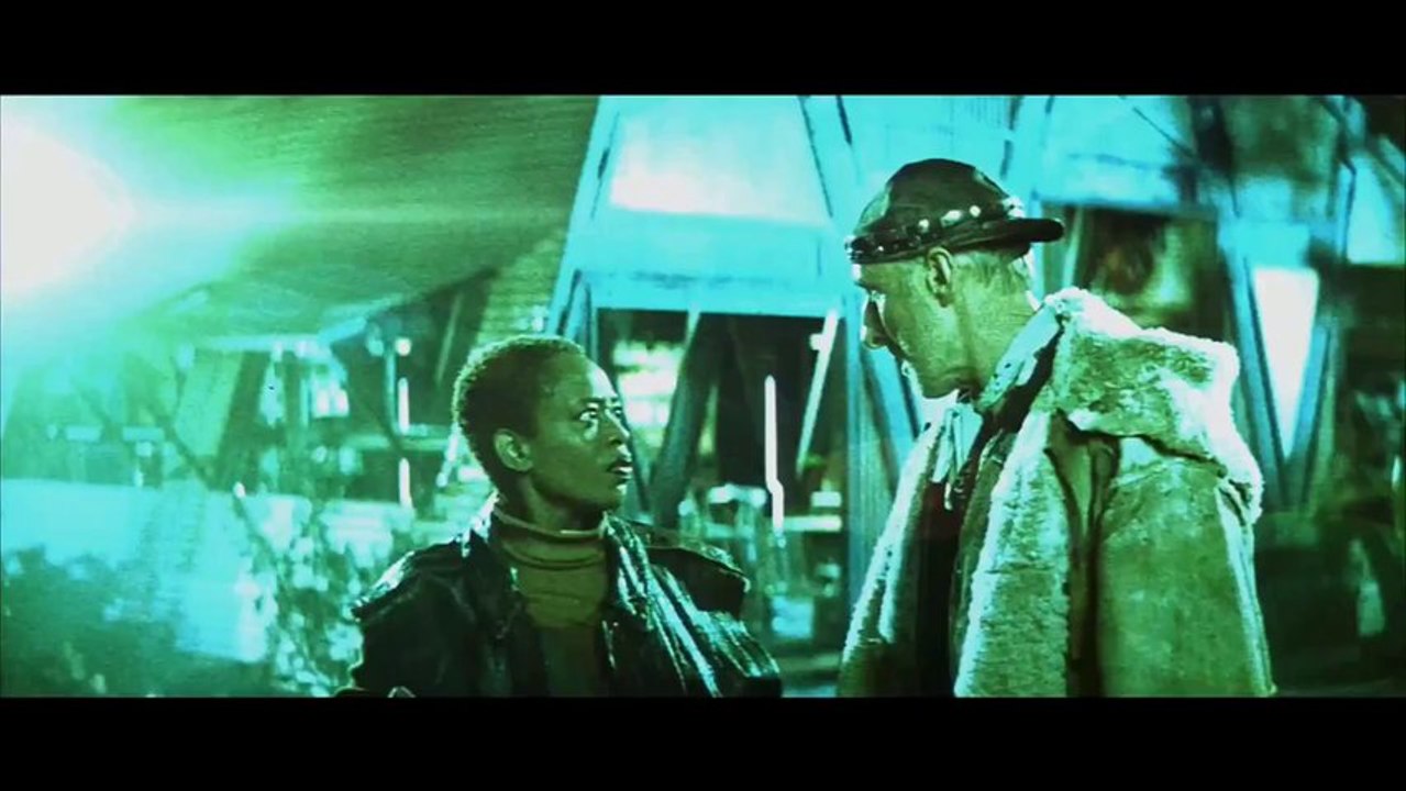Star Trek- First Contact Trailer HD