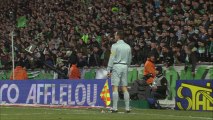 But Mevlut ERDING (83ème pen) - AS Saint-Etienne - FC Nantes - (2-0) - 21/12/13 (ASSE - FCN)