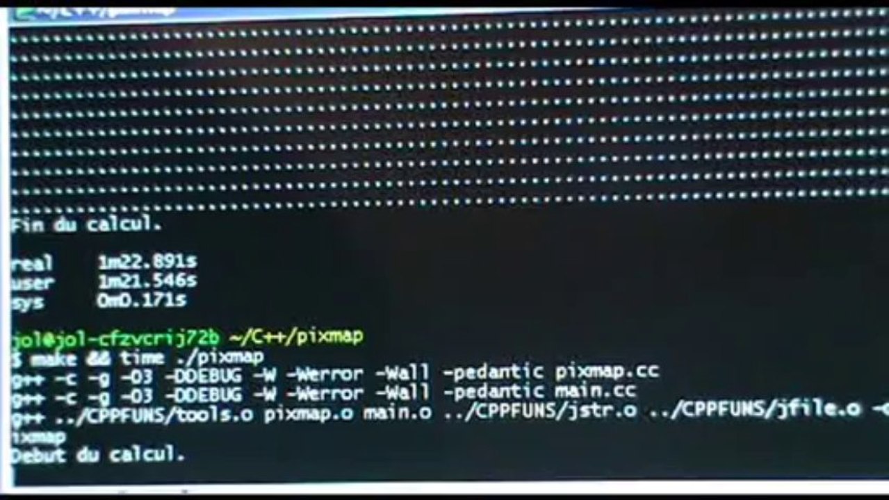 Effets graphiques avec masques, partie 4 + dégradés