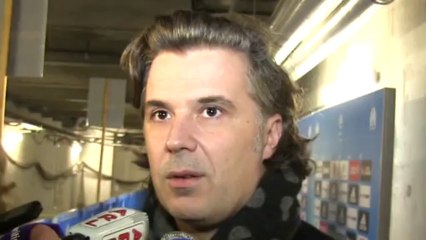 Les mots de Vincent Labrune