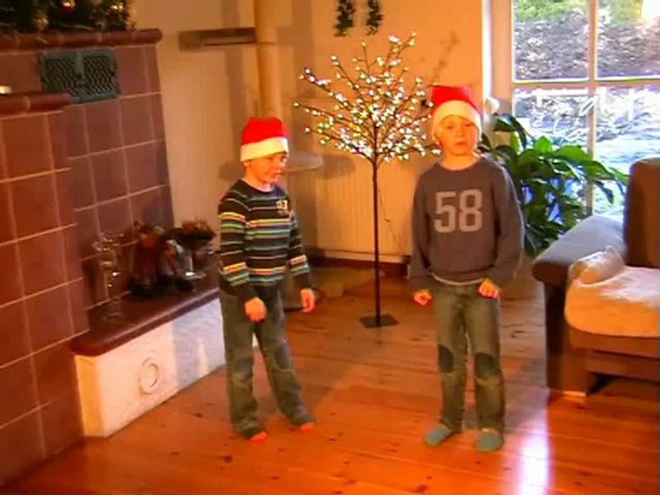 Frohe Weihnachten 2013