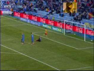 PEDRO...GOOOOOOOOOOOOOLLLLLLLLLL DEL BARCELONA GOOOOOOOOOOOOOLLLLLLL DE PEDRO