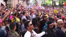 Nuove proteste in Thailandia contro il governo. Il popolo chiede riforme prima del voto