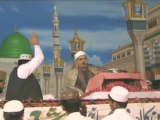 Sheikh Khalid Hanafi in Rahim Yar Khan, Pakistan reciting Sura Al-Ahzaab and An-Nasr