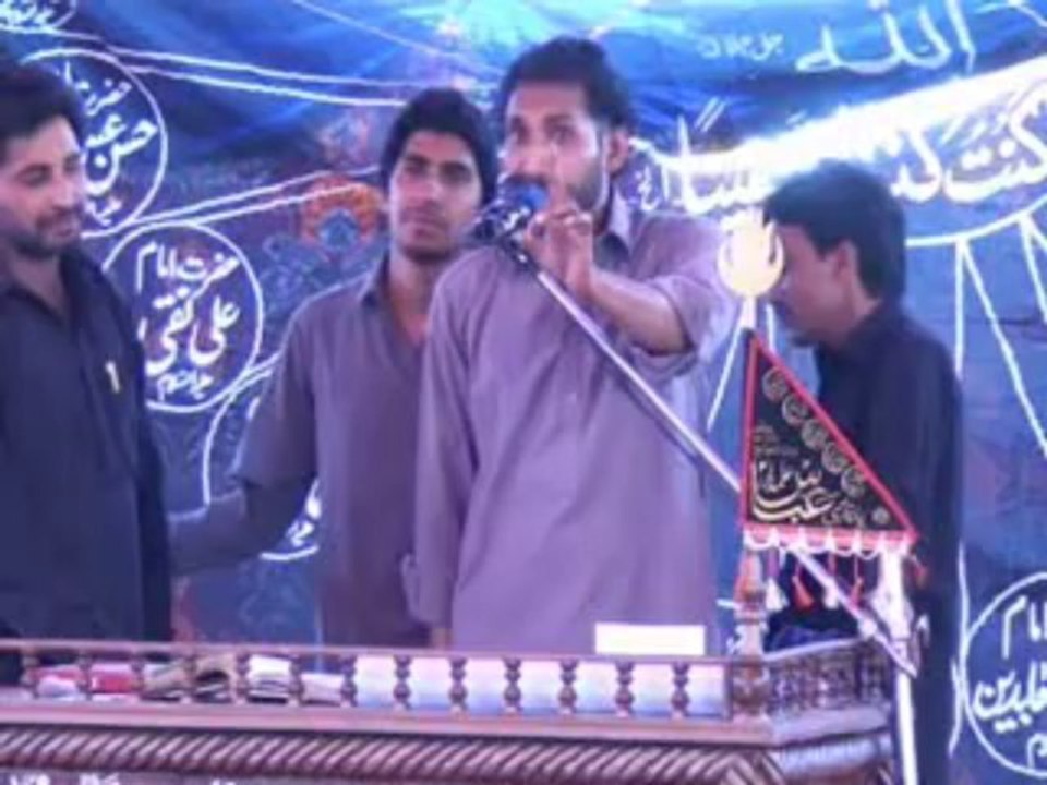 zakir hahib raza 2013